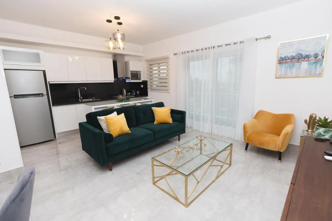 Soha Suites Ii- A05- 2 Bedrooms Santiago De Los Caballeros 0*,  Dominikai Köztársaság