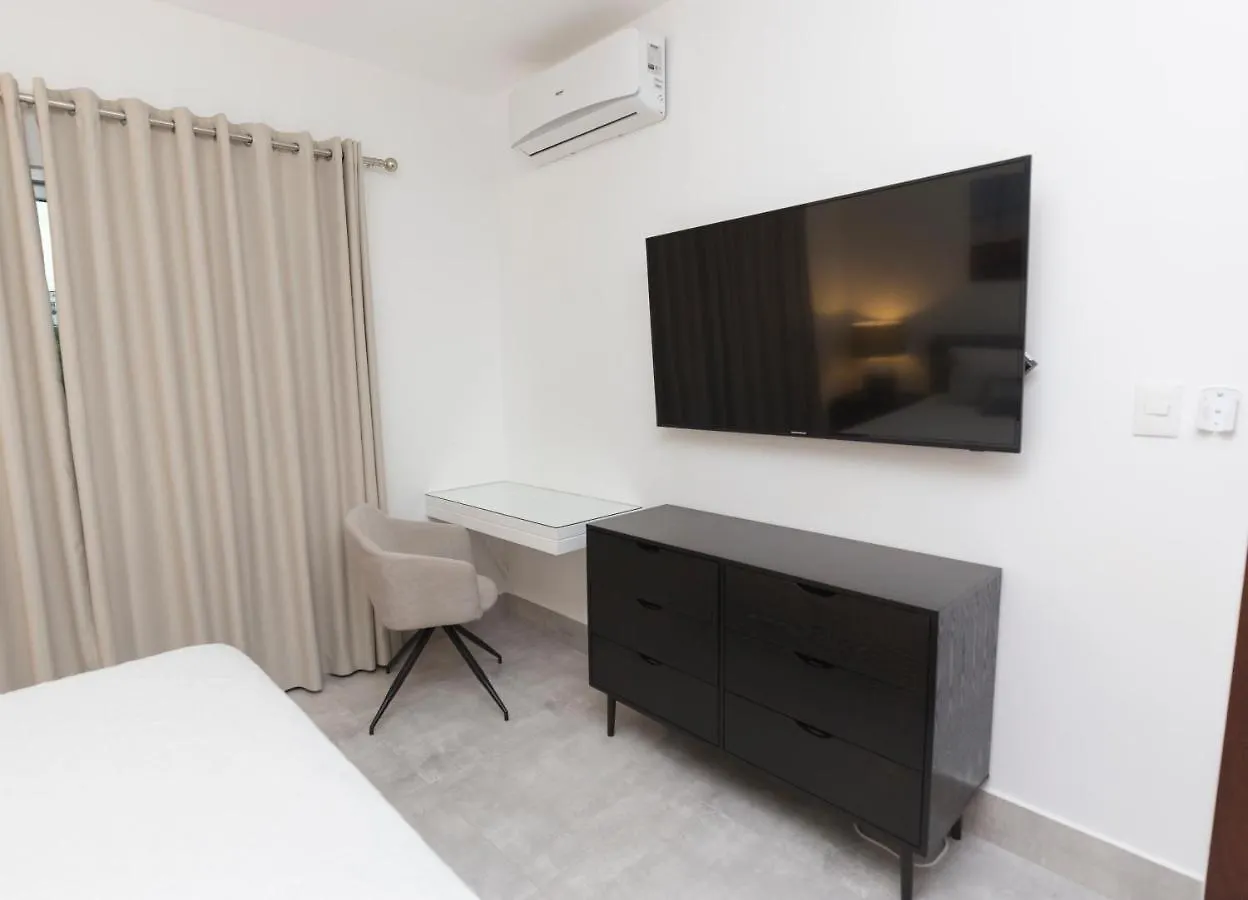 Apartman Soha Suites Ii- A05- 2 Bedrooms Santiago De Los Caballeros